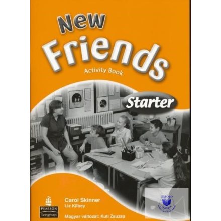 New Friends Starter Activity Book CD-ROM