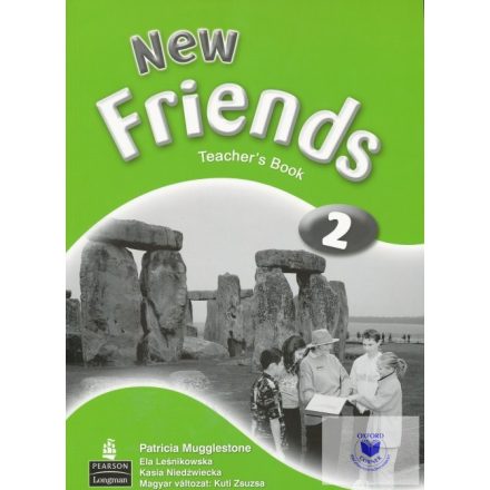New Friends 2. Teacher's Book CD-ROM