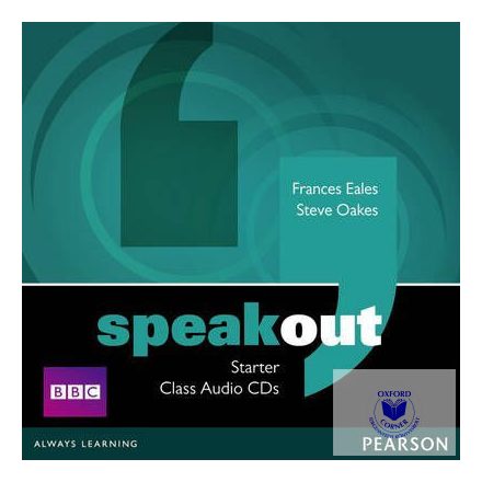 Speakout Starter Class CD (2)