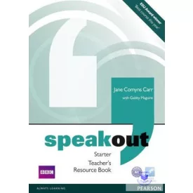 Speakout Starter Teacher's Book