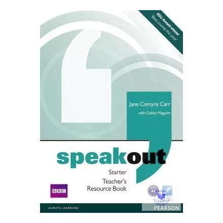 Speakout Starter Teacher's Book