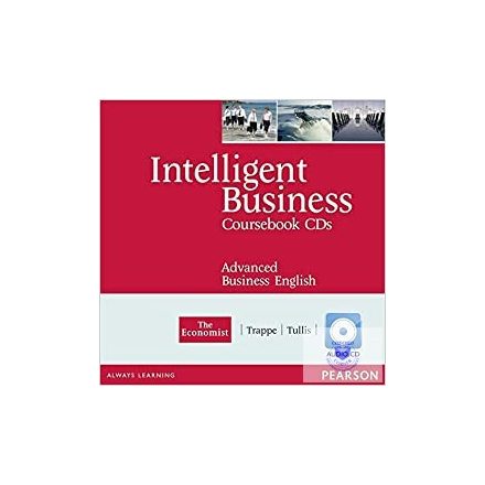 Intelligent Business Advanced Class CD