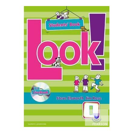 Look! 1. Student's Book Pack