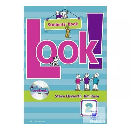 Look! 2. Student's Pack