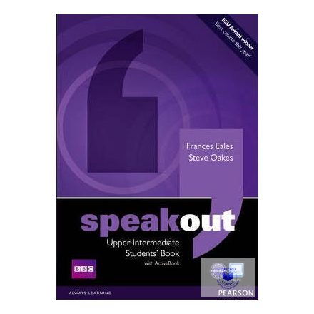 Speakout Upper-Intermediate Student's Book DVD Active Book