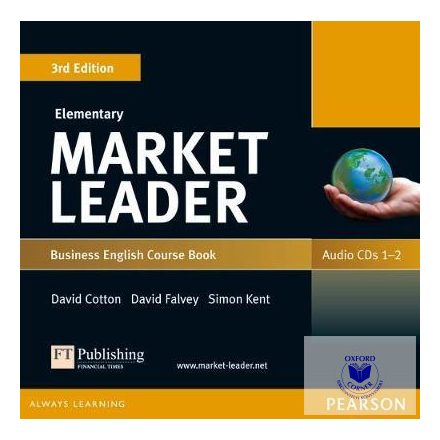 Market Leader (Third Ed) Elementary Cb.Audio CD