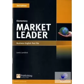 Market Leader (Third Edition) Elementary Test File