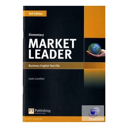Market Leader (Third Edition) Elementary Test File