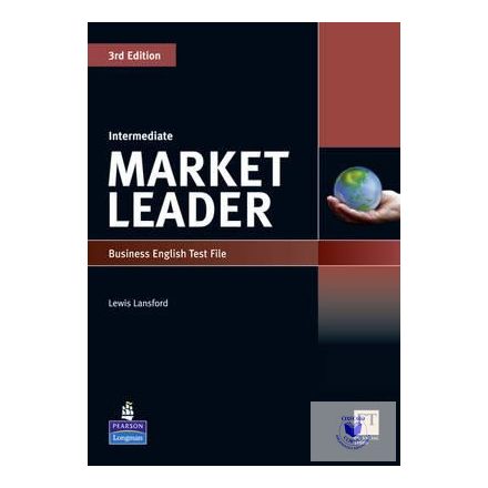 Market Leader Intermediate Test File Third Edition.