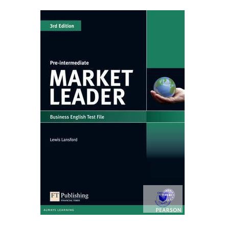 Market Leader (Third Edition) Pre-Intermediate Test File