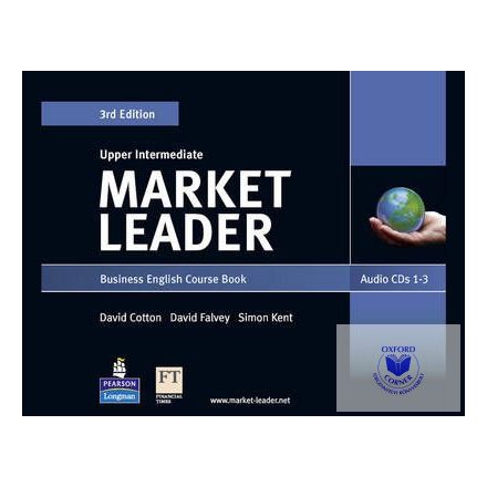 Market Leader (Third Ed) Upper-Inter Audio CD