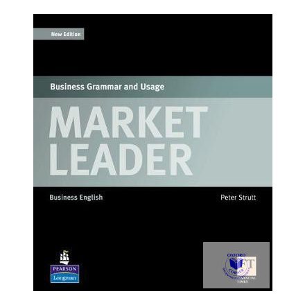 Market Leader - Business Grammar And Usage B1-C1