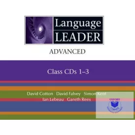 Language Leader Advanced Class CD