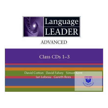 Language Leader Advanced Class CD