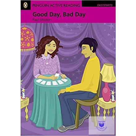 Good Day, Bad Day - Easystarts Level Book CD - Rom