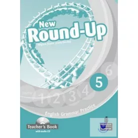New Round-Up 5. Tb Audio CD
