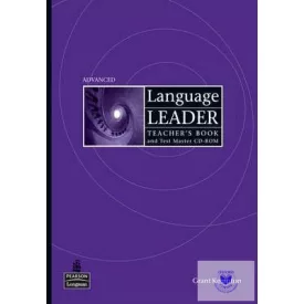Language Leader Advanced Teacher's Book CD-ROM