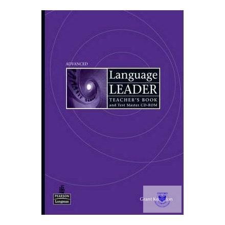 Language Leader Advanced Teacher's Book CD-ROM