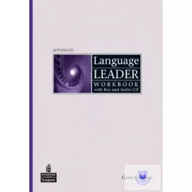 Language Leader Advanced Wb Key With Audio CD