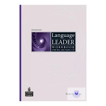 Language Leader Advanced Wb Key With Audio CD