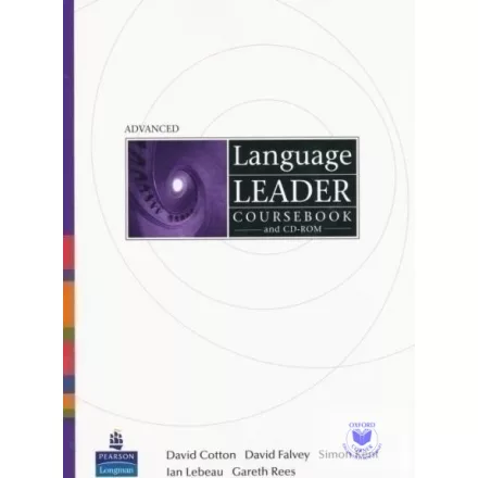 Language Leader Advanced Cb CD-ROM