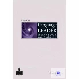 Language Leader Advancedition Workbook+CD