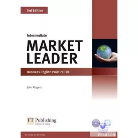   Market Leader (Third Edition) Intermediate Practice File CD Pack