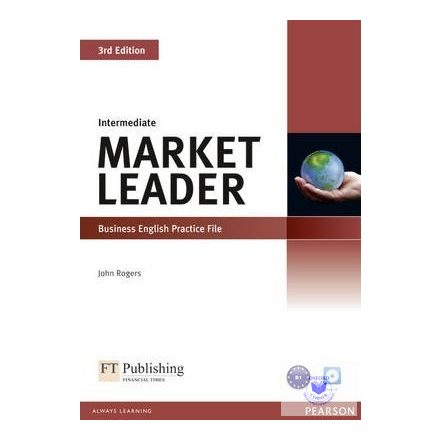 Market Leader (Third Edition) Intermediate Practice File CD Pack