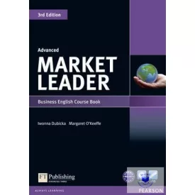 Market Leader (Third Edition) Advanced Coursebook DVD-ROM
