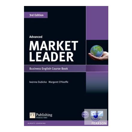 Market Leader (Third Edition) Advanced Coursebook DVD-ROM