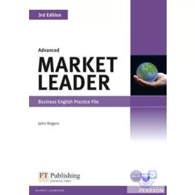 Market Leader (Third Edition) Advanced Practice File CD Pack