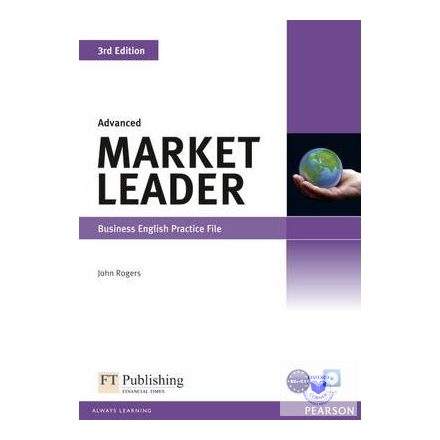 Market Leader (Third Edition) Advanced Practice File CD Pack