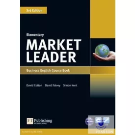 Market Leader (Third Edition) Elementary Cb DVD-ROM Pack
