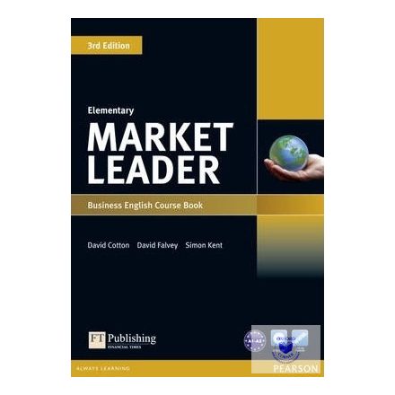 Market Leader (Third Edition) Elementary Cb DVD-ROM Pack