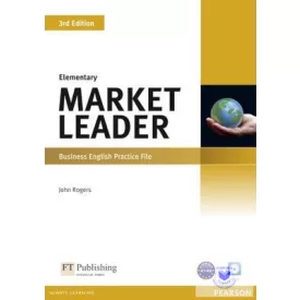   Market Leader (Third Edition) Elementary Practice File CD Pack