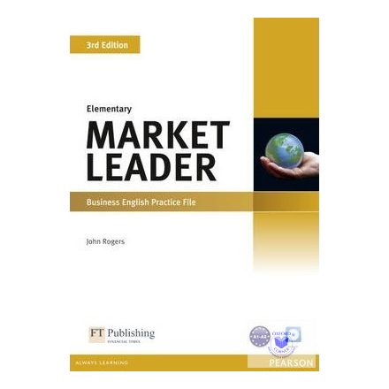 Market Leader (Third Edition) Elementary Practice File CD Pack