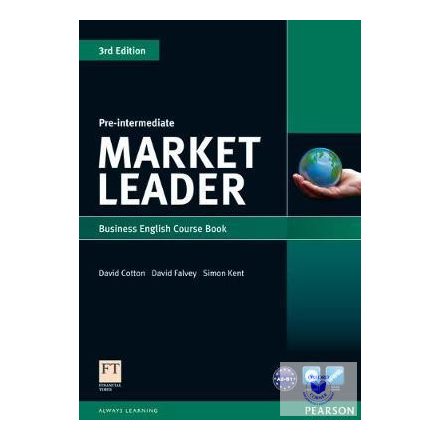 Market Leader (Third Edition) Pre-Intermediate Cb DVD-ROM Pack