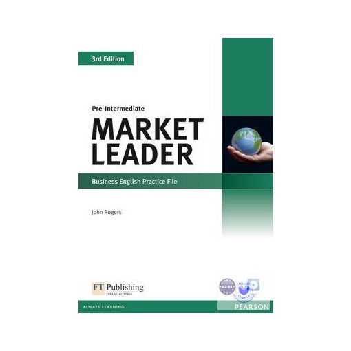 Market Leader (Third Edition) Pre-Intermediate Practice File CD Pack