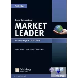   Market Leader (Third Edition) Upper-Intermediate Coursebook DVD-ROM