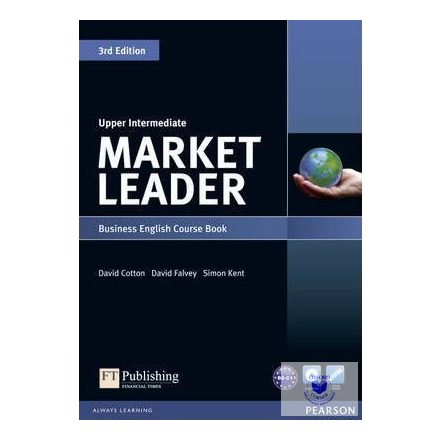Market Leader (Third Edition) Upper-Intermediate Coursebook DVD-ROM
