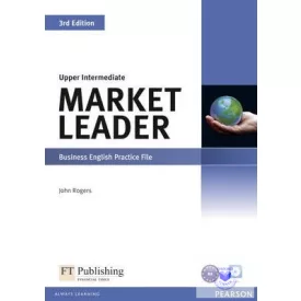   Market Leader (Third Edition) Upper-Intermediate Practice File CD Pack