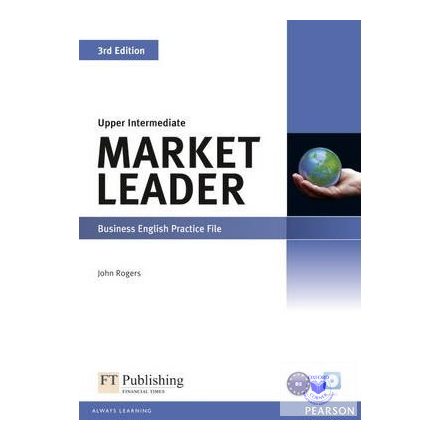 Market Leader (Third Edition) Upper-Intermediate Practice File CD Pack