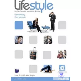 Lifestyle Elementary Cb. CD-ROM