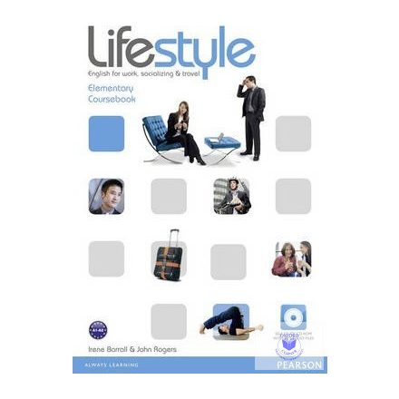 Lifestyle Elementary Cb. CD-ROM