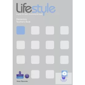 Lifestyle Elementary Teacher's Book Test Master CD-ROM