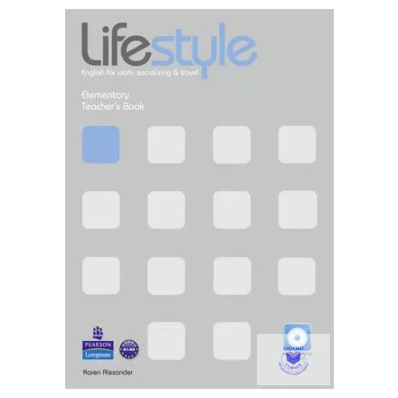 Lifestyle Elementary Teacher's Book Test Master CD-ROM