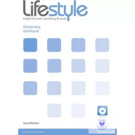 Lifestyle Elementary Workbook CD Pack