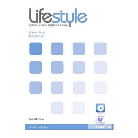 Lifestyle Elementary Workbook CD Pack