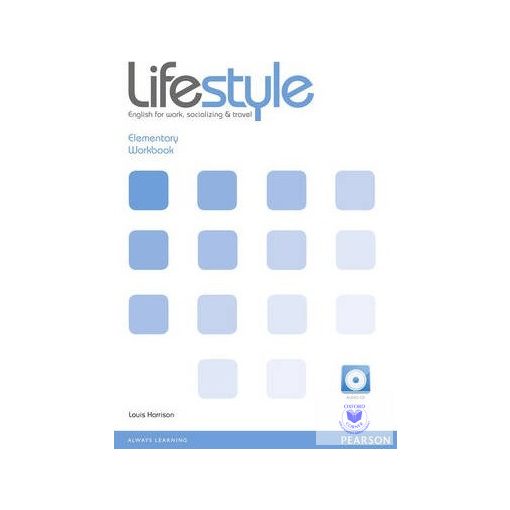 Lifestyle Elementary Workbook CD Pack