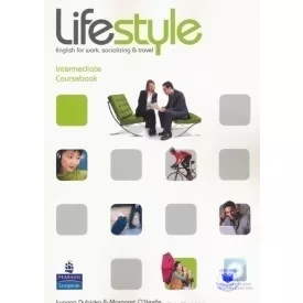 Lifestyle Intermediate Cb CD-ROM